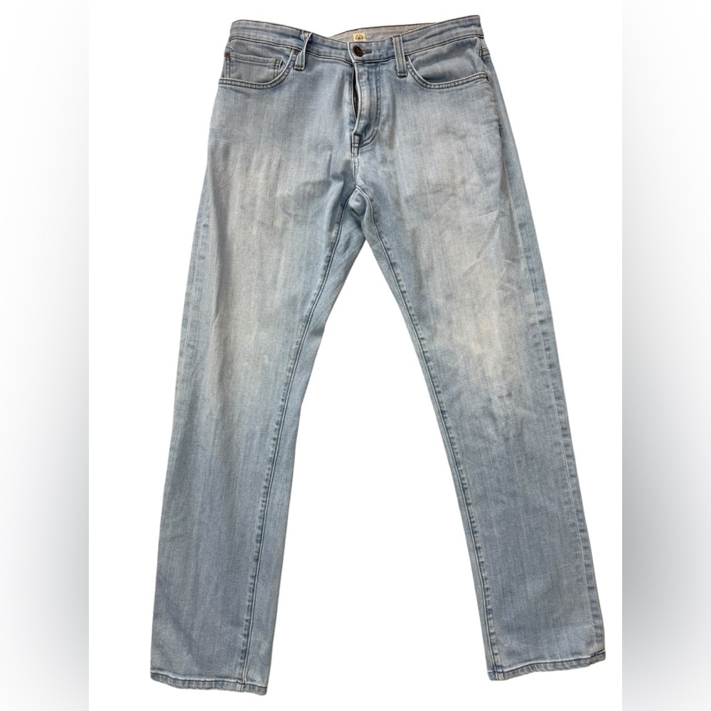 Agave Denim The Rocker‎ Light Wash Size 32
